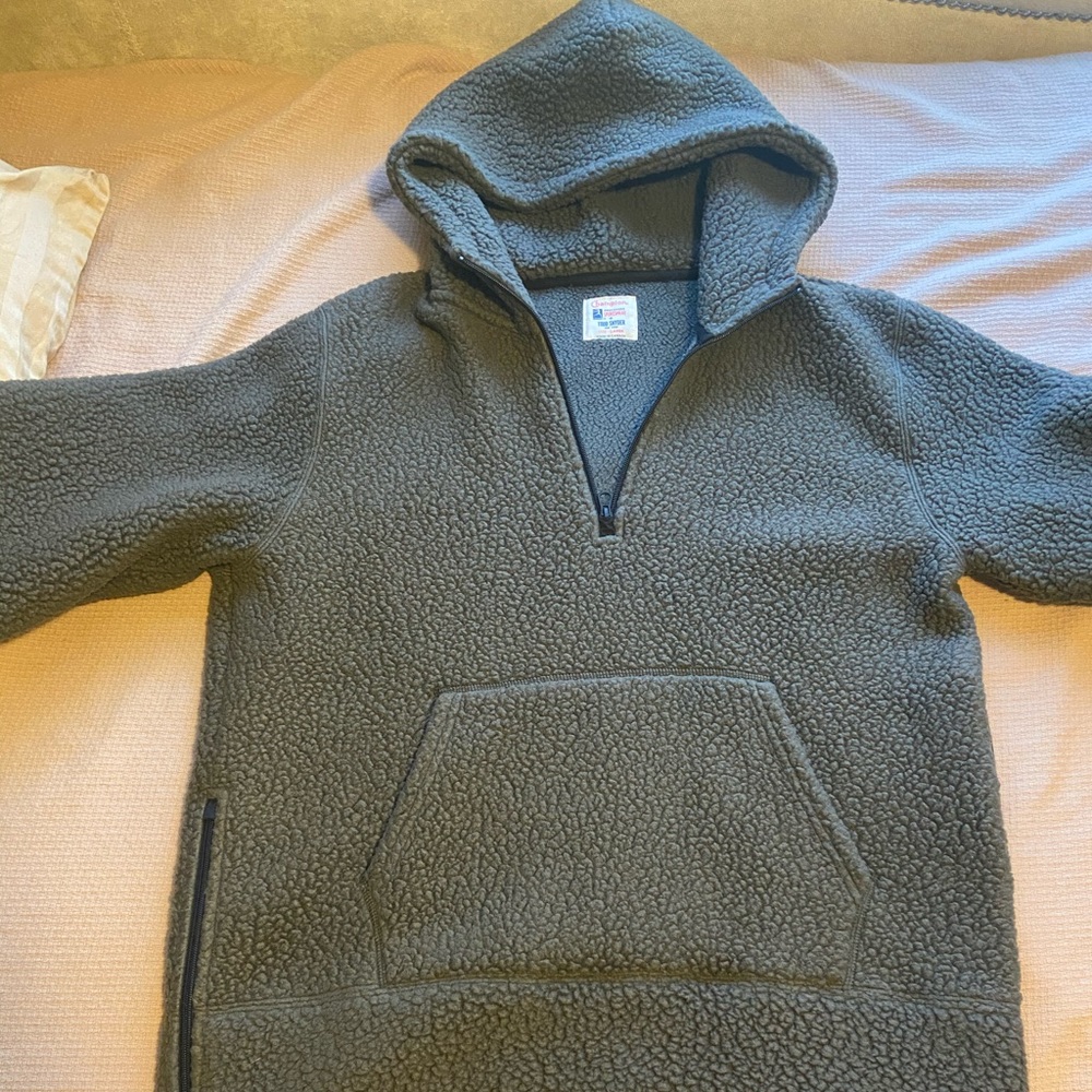 Champion x Todd Snyder Polartec Jacket